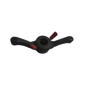 Wheel balancer quick lock nut 36 x 3mm shaft