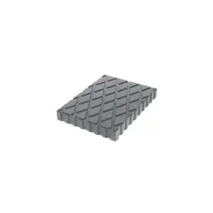 20mm rubber pad / block for car lift