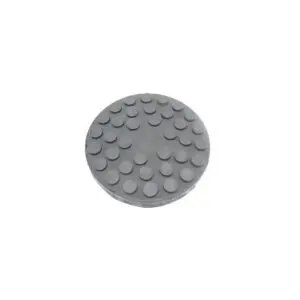 Ravaglioli / Omer rubber pad for 2-post car lift
