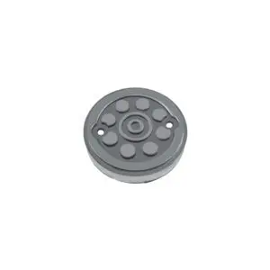 Maha rubber pad for 2-post car lift