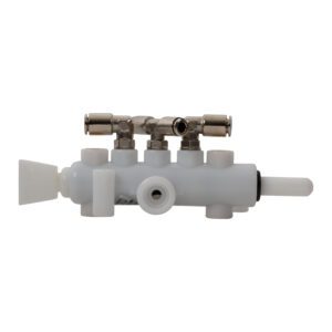 Snap-On / Hofmann / Boxer clamping table pedal valve