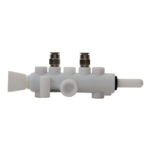 Hofmann / Boxer bead breaker pedal valve