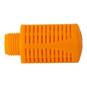 Pneumatic silencer 1/4"