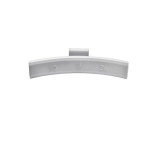 Wheel weight zinc alu rim 50pcs 40gr