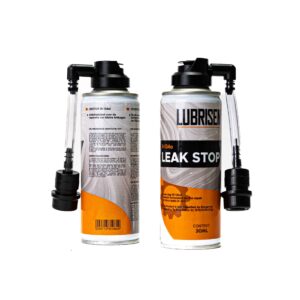 Lubrisen leak stop for R134 a airco systems