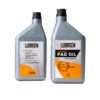 Lubrisen universal pag oil 1000ml with uv for airco compressors