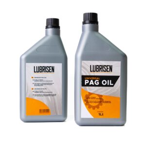 Universal pag oil 1000ml for airco compressors