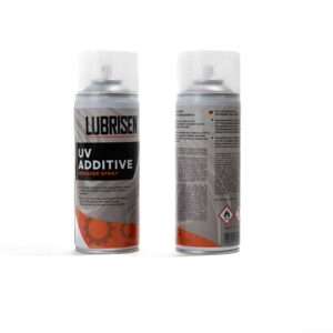 Ac dye cleaning spray