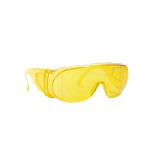 Uv glasses/goggles to detect uv dye
