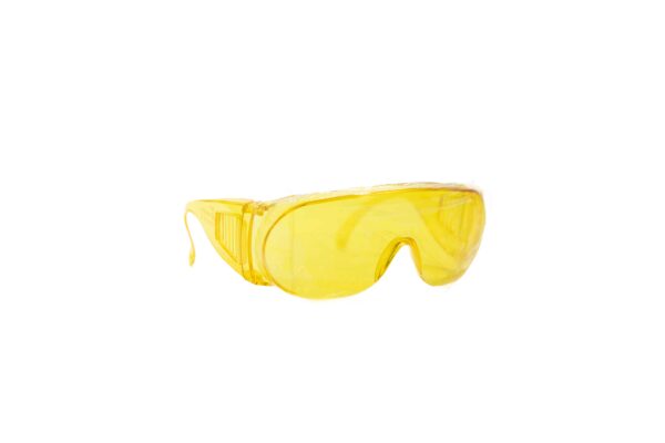 Uv glasses/goggles to detect uv dye