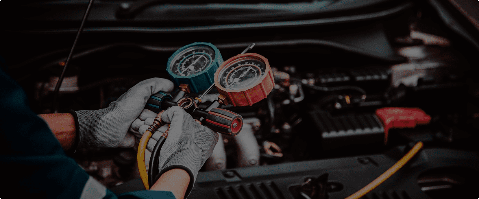 Airco & Maintenance