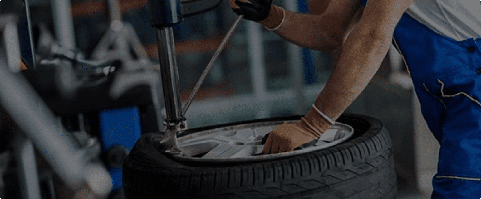 Tire changer