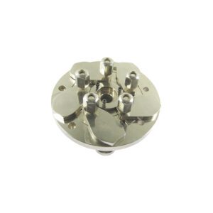 Universal wheel adapter for wheel balancers, 36/40mm diameter axles