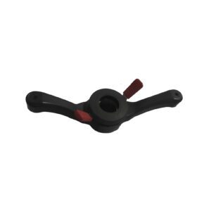 Wheel balancer quick lock nut 36 x 3mm shaft