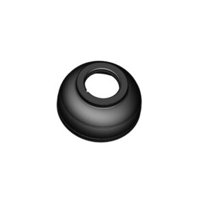 Standard pressure cup (with rubber ring) dia: 126mm (5") height: 58mm