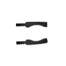 Wheel aligner turn table transition blocks / stopper for turntable (16mm)