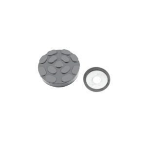 Ravaglioli / Space / Sirio / Supreme / Molnar rubber pad for 2-post car lift steel plate