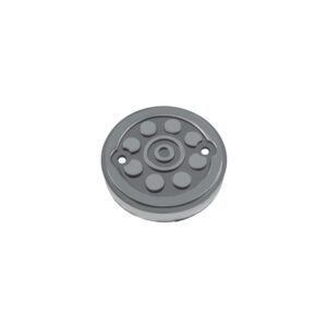 Maha rubber pad for 2-post car lift