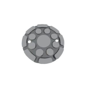 Maha / Slift / Automaster rubber pad for 2-post car lift
