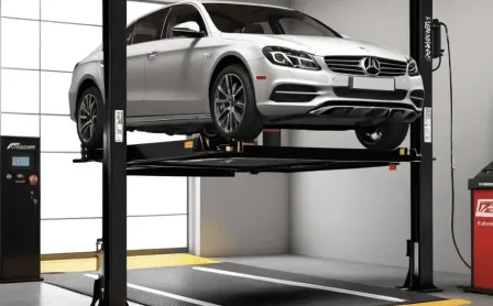 car lift maintenance and car lift lubrication